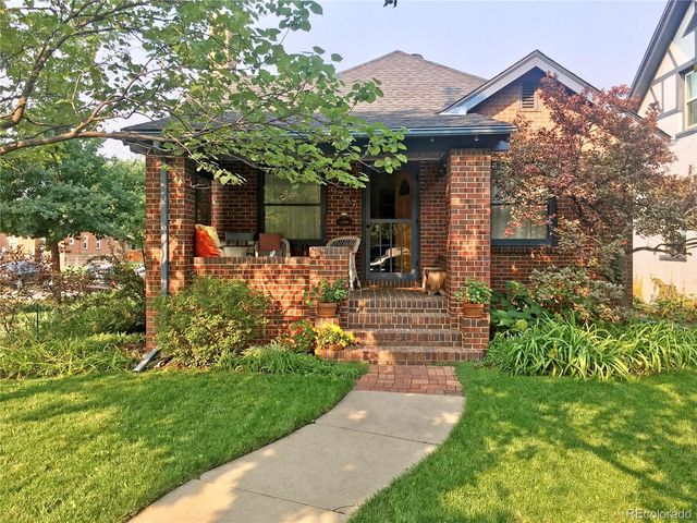 $900,000 | 1787 South Sherman Street, Denver, CO 80210