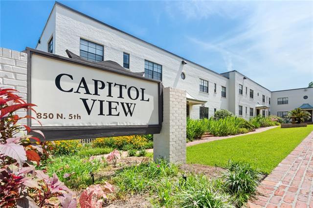 850 North 5th Street, Unit 206 Baton Rouge, LA 70802 - Photo 1 of 22