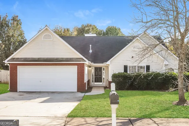 $2,135 | 6190 Winston Trace, McDonough, GA 30252