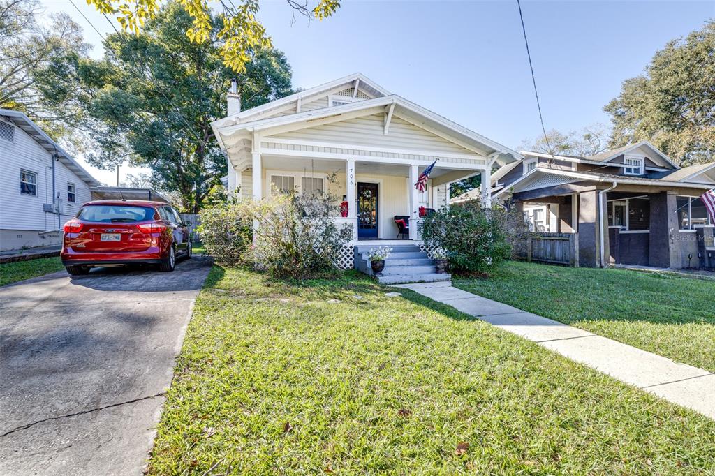 706 West Patterson St  