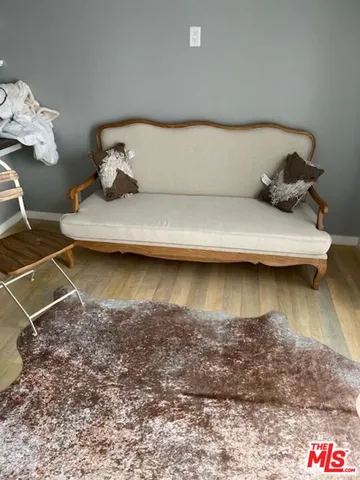 a view of water heater room