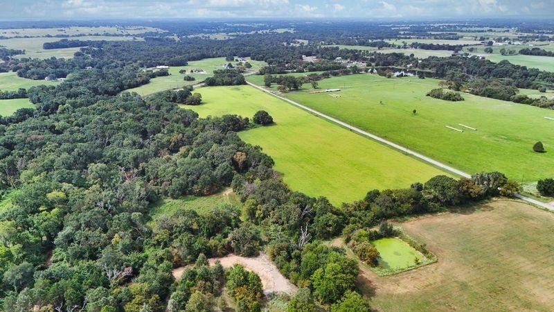 0 St Highway Canton, TX 75103 - Photo 7 of 23 an aerial view of a houses with a yard