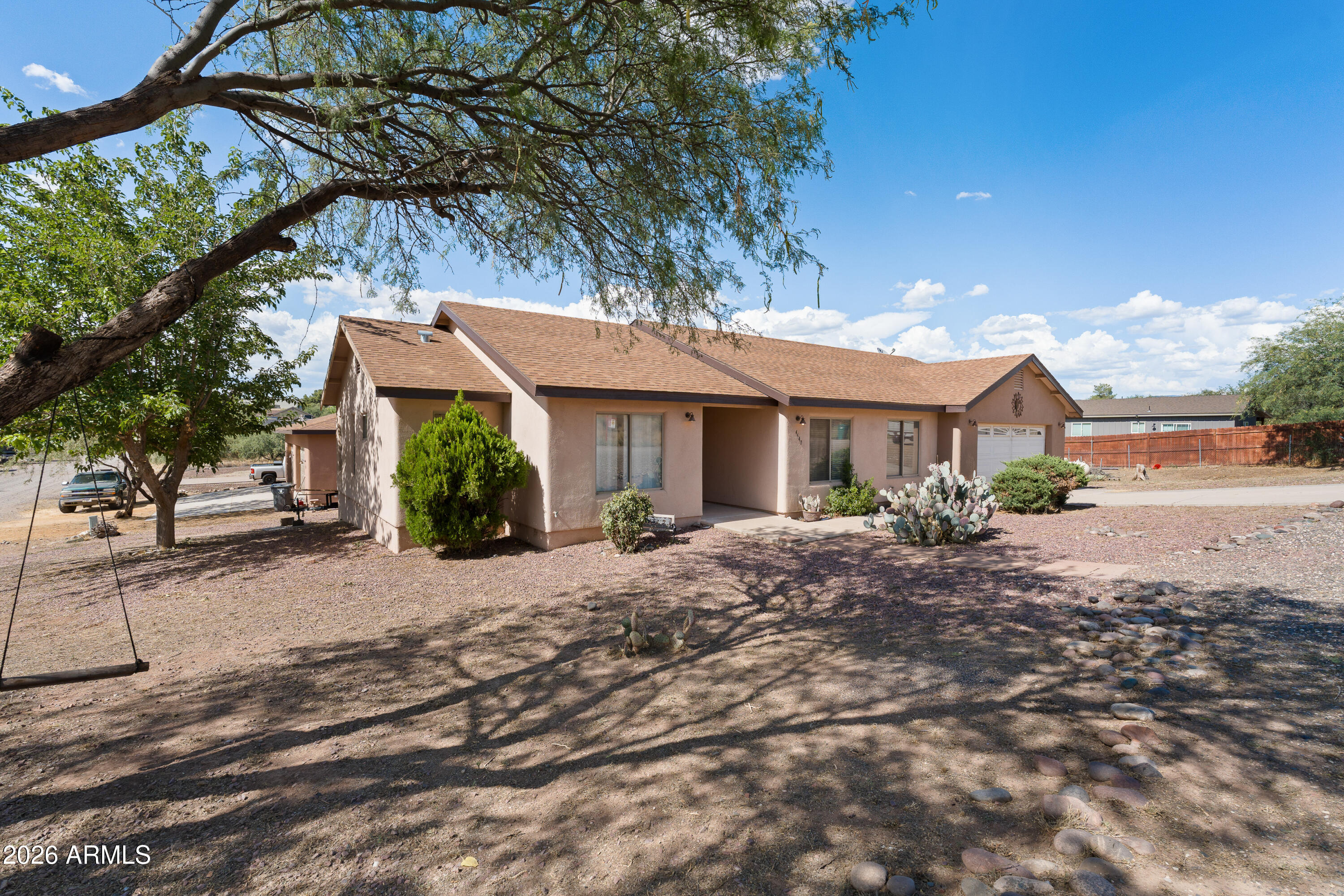 4540 East Goldmine Road Rimrock, AZ 86335 - Photo 5 of 37 03-Front of Home