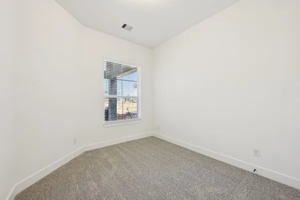 a view of porch with a door and balcony