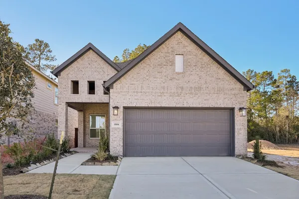 $339,963 | 15884 Mahogany Mist Drive, Conroe, TX 77302