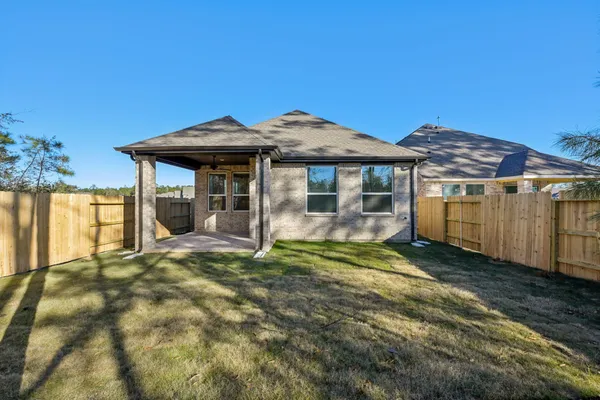 $339,963 | 15884 Mahogany Mist Drive, Conroe, TX 77302