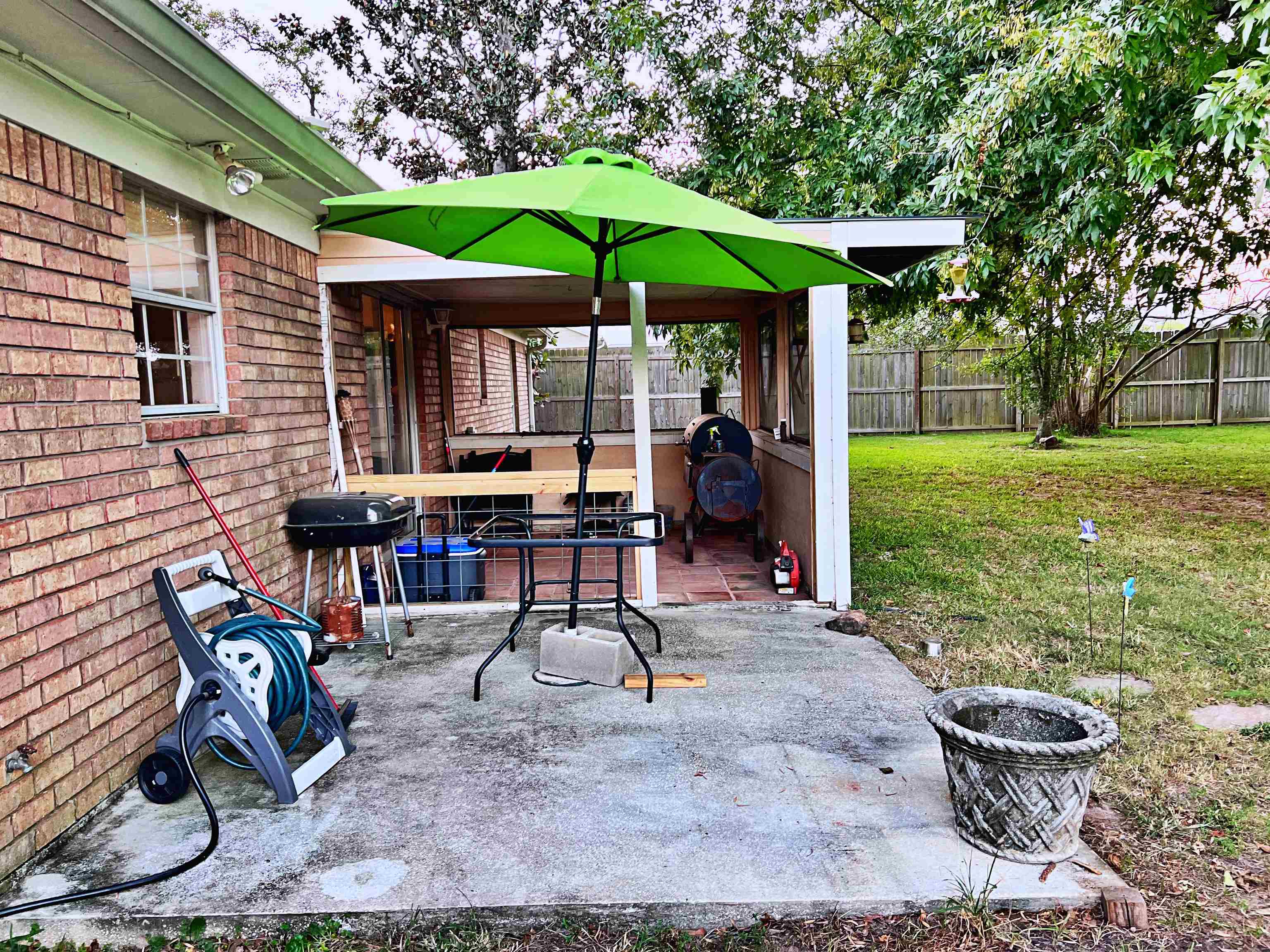 25125 Olive Street Elberta, AL 36530 - Photo 31 of 32 Patio