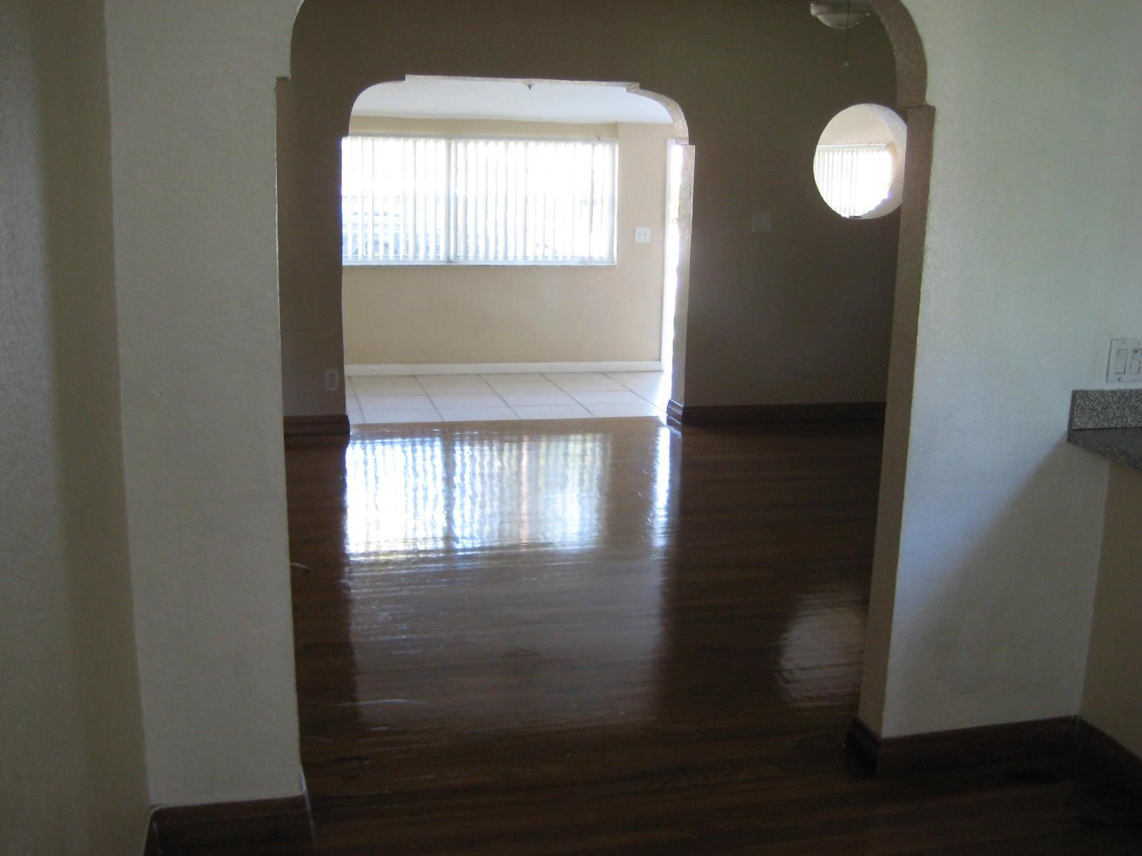 1952 Wilson Street Hollywood, FL 33020 - Photo 3 of 19 View from kitchen