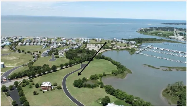 $199,900 | Lot 12 Waters Edge Dr Cape, Unit 12, Cape Charles, VA 23310