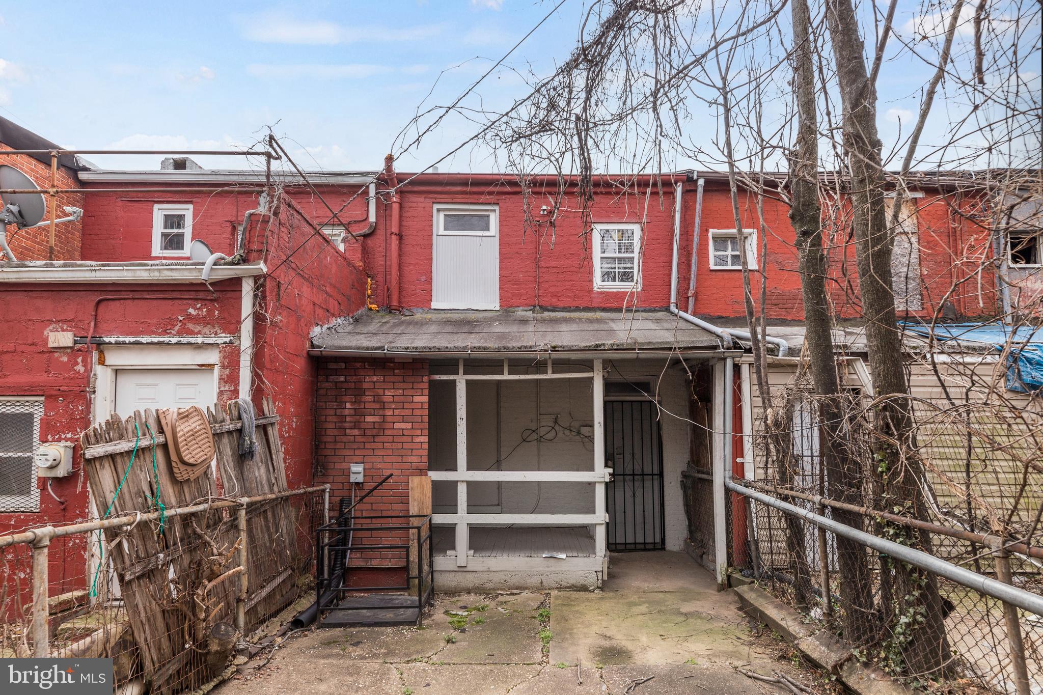 1926 Lemmon Street Baltimore, MD 21223 - Photo 22 of 23
