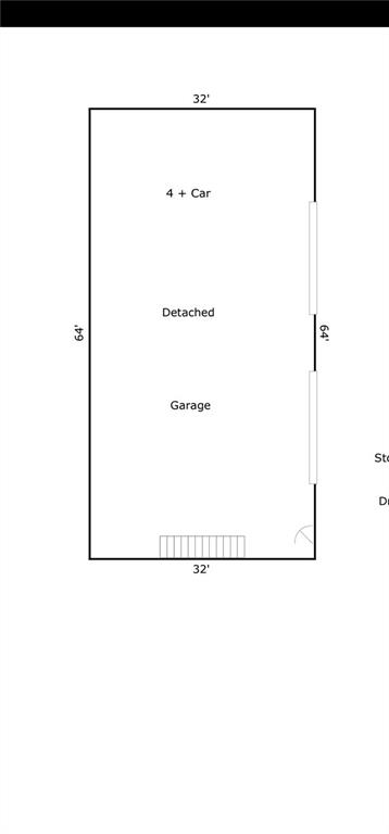 156 Critchlow School Road Renfrew, PA 16053 - Photo 48 of 49 a picture of a room with a floor plan