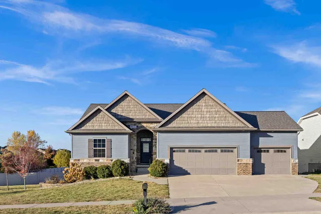 $449,900 | 2526 Red Rock Road, Normal, IL 61761