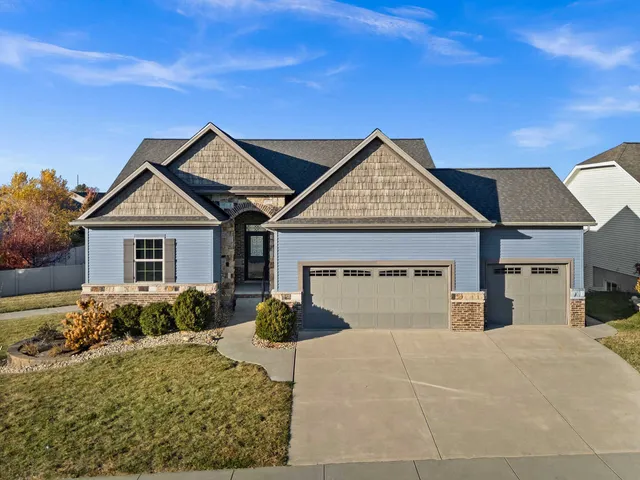 $449,900 | 2526 Red Rock Road, Normal, IL 61761