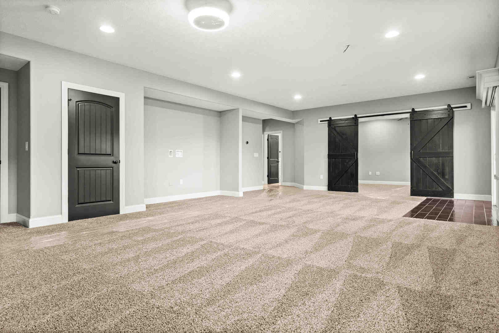 2526 Red Rock Road Normal, IL 61761 - Photo 27 of 38 a view of an empty room