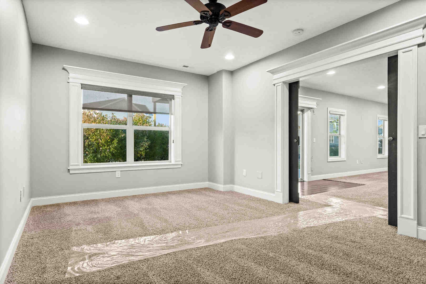 2526 Red Rock Road Normal, IL 61761 - Photo 31 of 38 a view of an empty room with a window