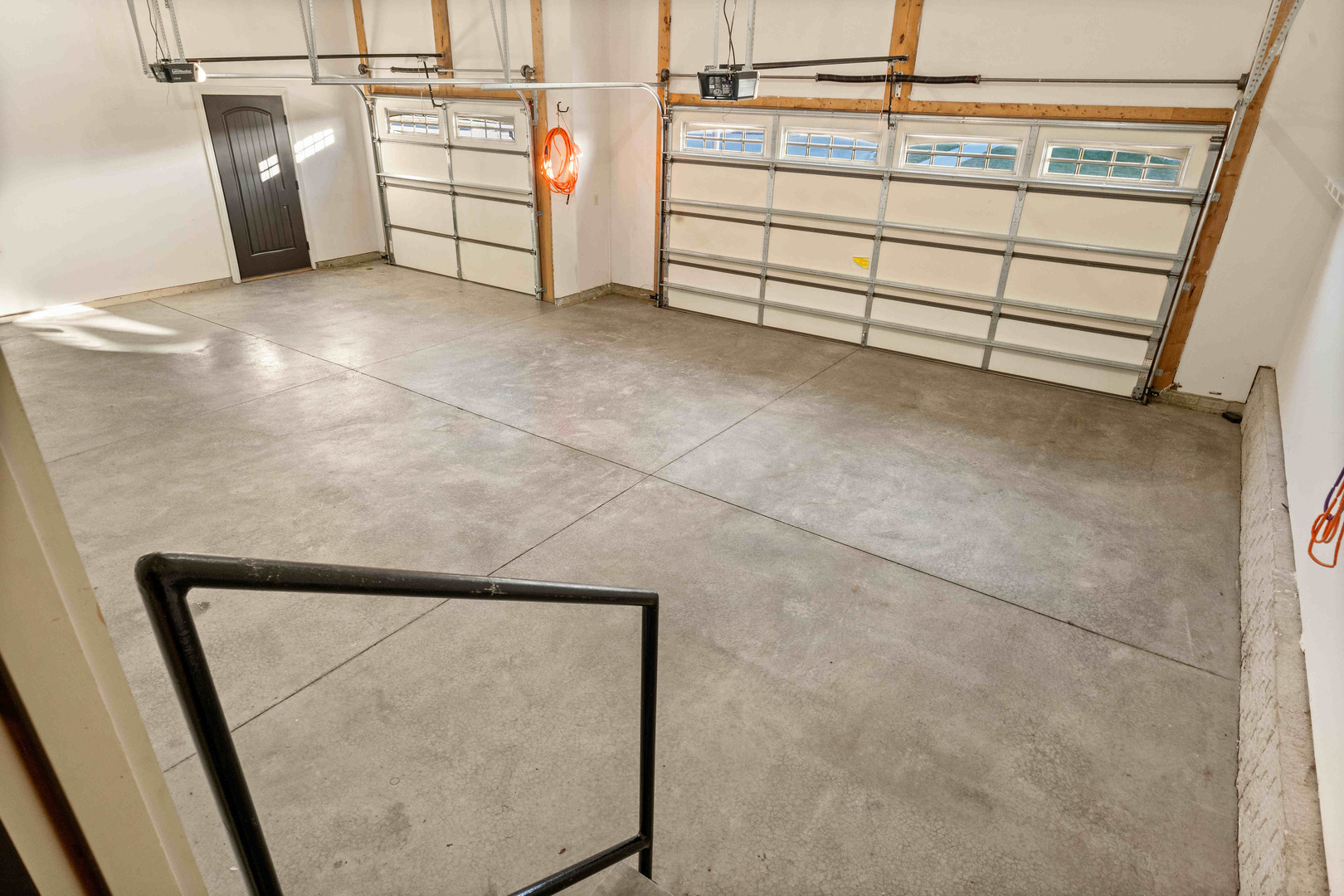 2526 Red Rock Road Normal, IL 61761 - Photo 33 of 38 a view of a garage