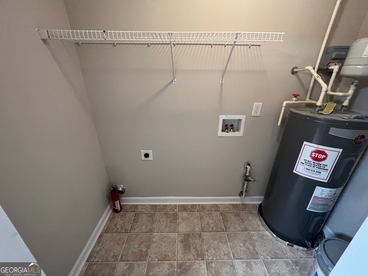 158 Elder Drive Southeast, Unit B Social Circle, GA 30025 - Photo 18 of 19 a view of a storage