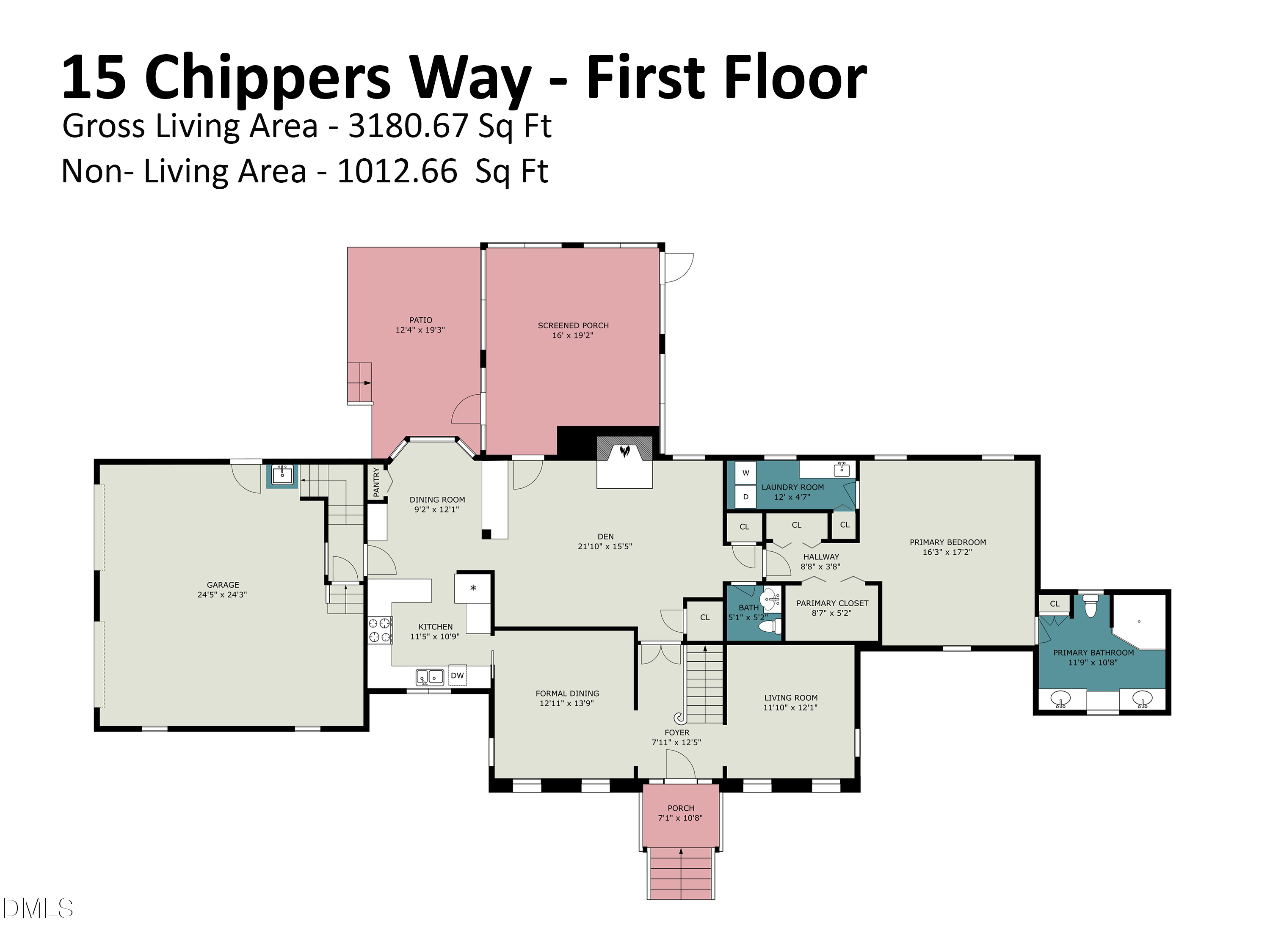 15 Chippers Way Durham, NC 27705 - Photo 43 of 45 Gallery Image 43