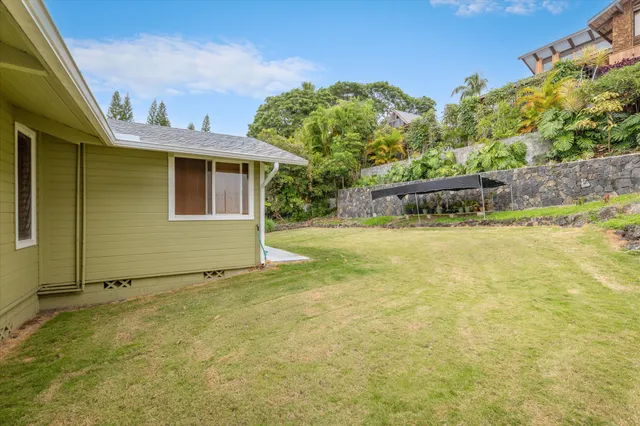 a view of outdoor space yard and patio