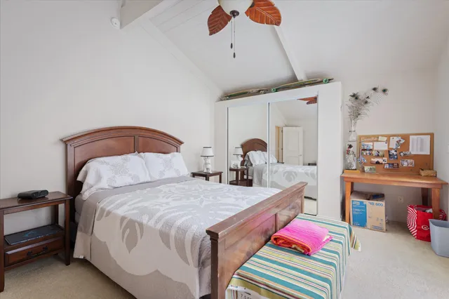 a spacious bathroom with a double vanity sink mirror and