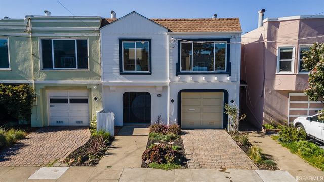 $1,675,000 | 2251 47th Avenue, San Francisco, CA 94116