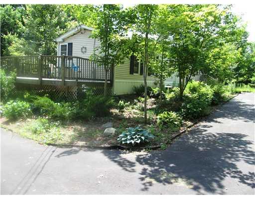 1147 Post Road Bowdoinham, ME 04008 - Photo 2 of 10 Exterior Front.