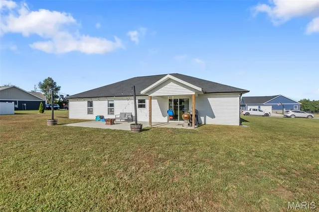 $304,900 | 148 Ridge Road, Oak Ridge, MO 63769