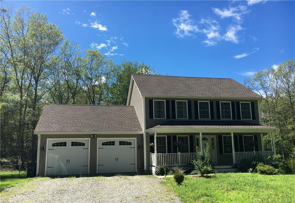 471 Bailey Hill Road Killingly, CT 06241 - Photo 1 of 1