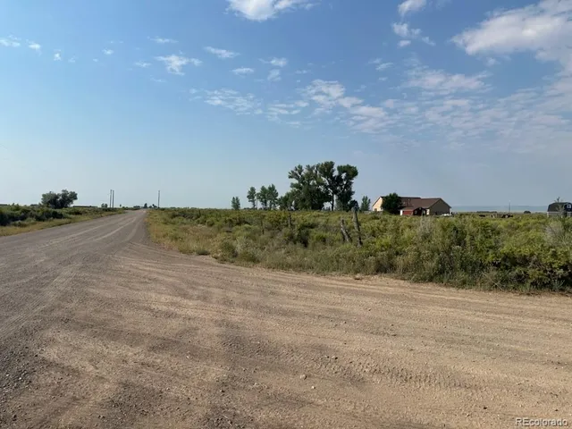 a view of a lake and mountain in the back