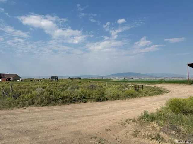 a view of a beach and ocean view
