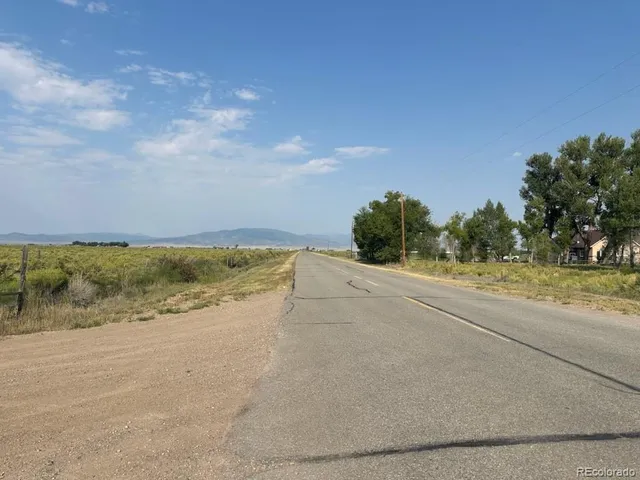a view of an ocean and mountain