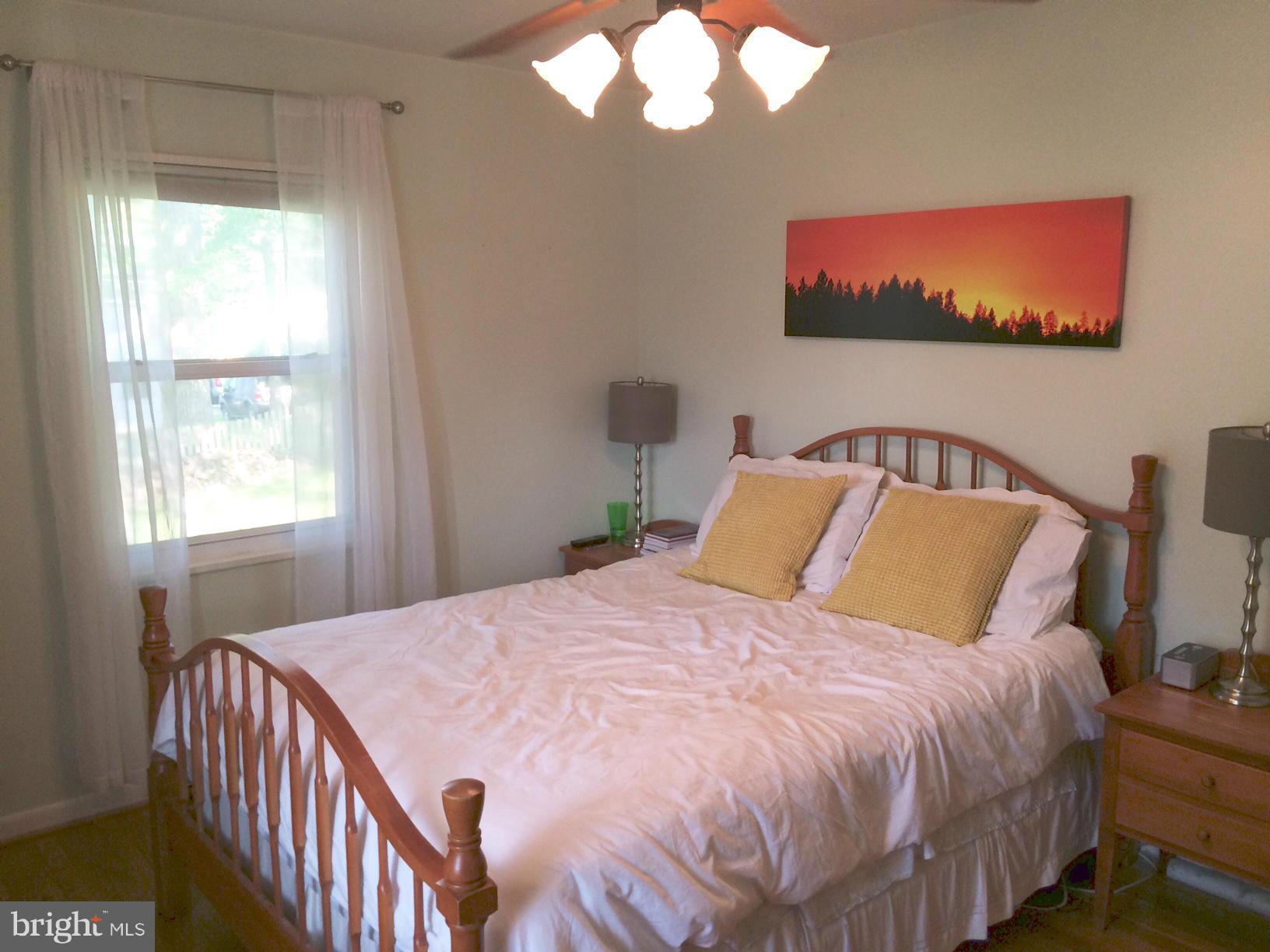 5408 Fremont Street Springfield, VA 22151 - Photo 11 of 16 Bedroom (Master)