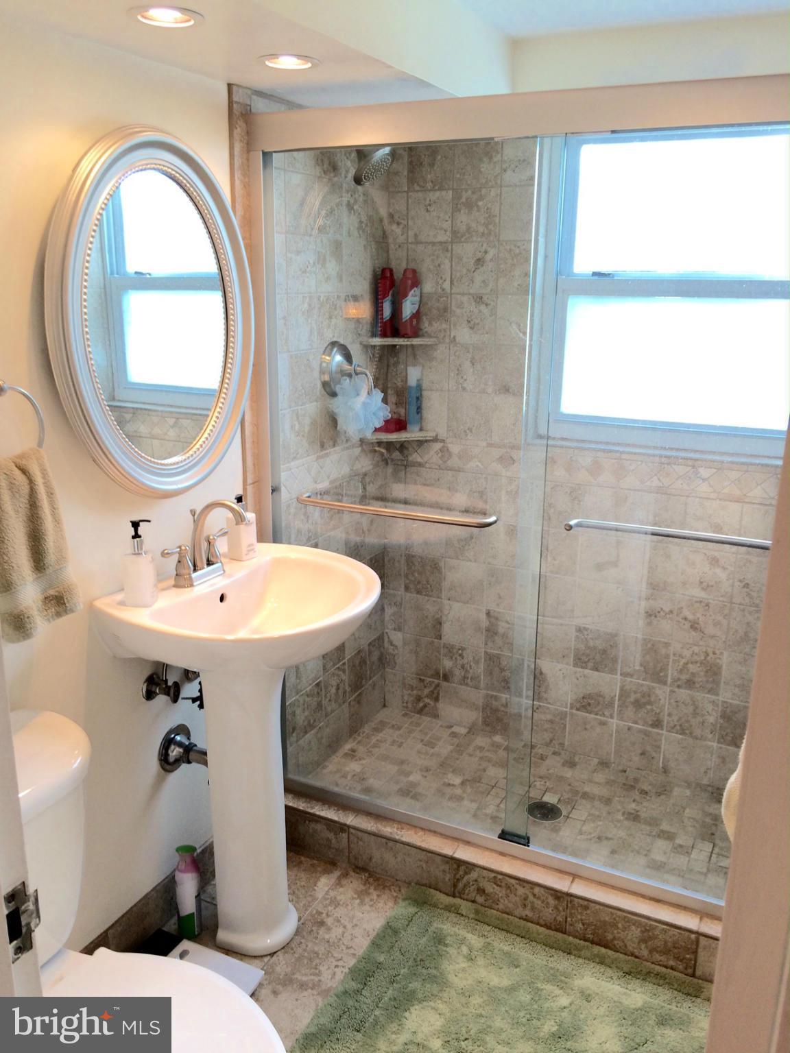 5408 Fremont Street Springfield, VA 22151 - Photo 16 of 16 Downstairs Bath