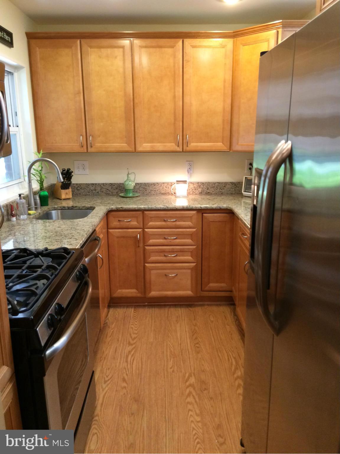 5408 Fremont Street Springfield, VA 22151 - Photo 9 of 16 Kitchen