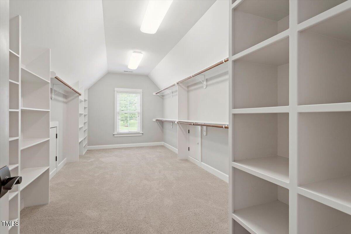 612 Hawks Ridge Court Apex, NC 27539 - Photo 31 of 58 a view of an empty room with a window