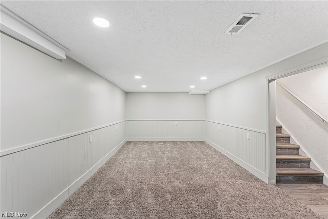 1006 Root Road Lorain, OH 44052 - Photo 35 of 35 basement rec room
