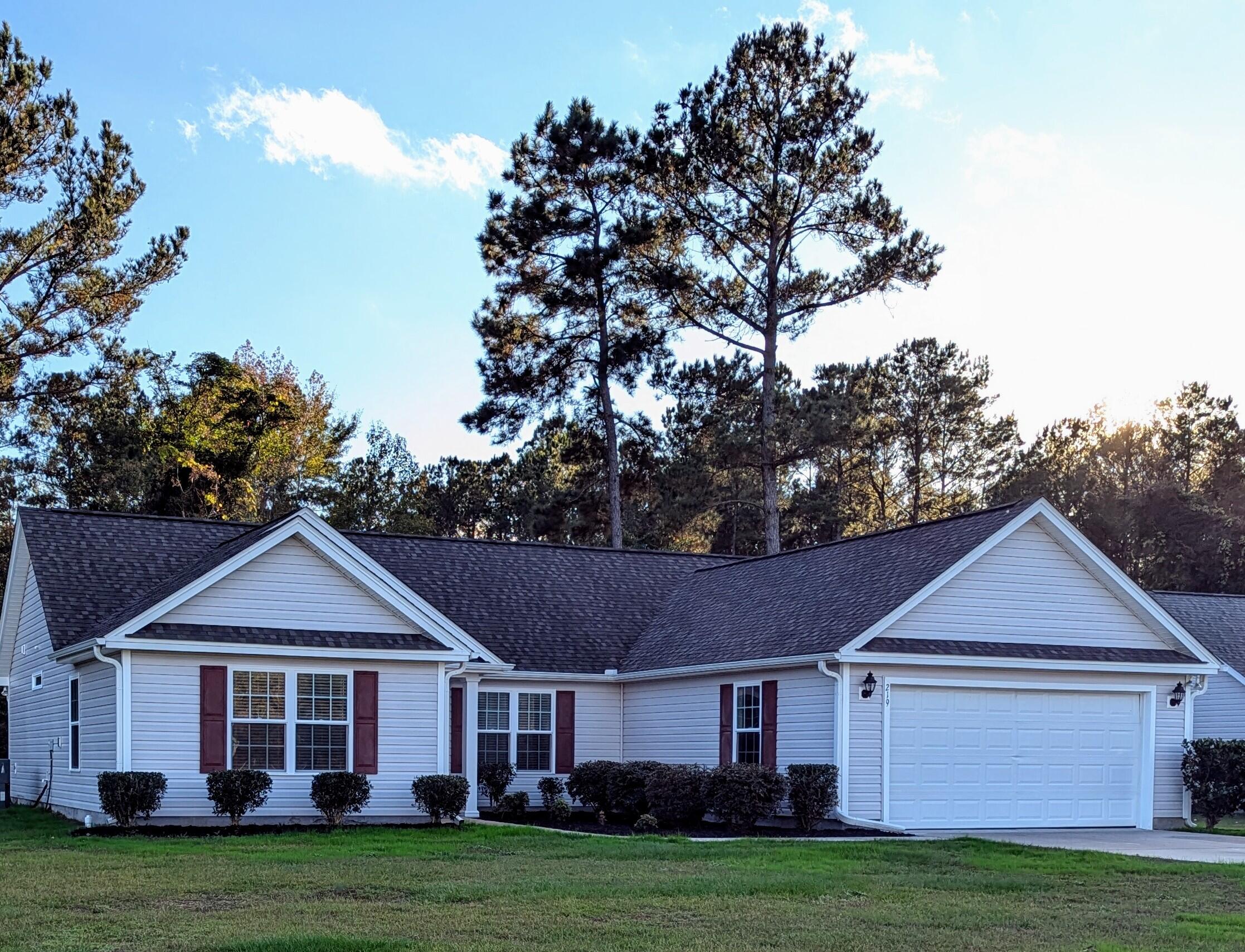 219 Timber Run Drive Hemingway, SC 29554 - Photo 1 of 21 PXL_20241111_210836547~2