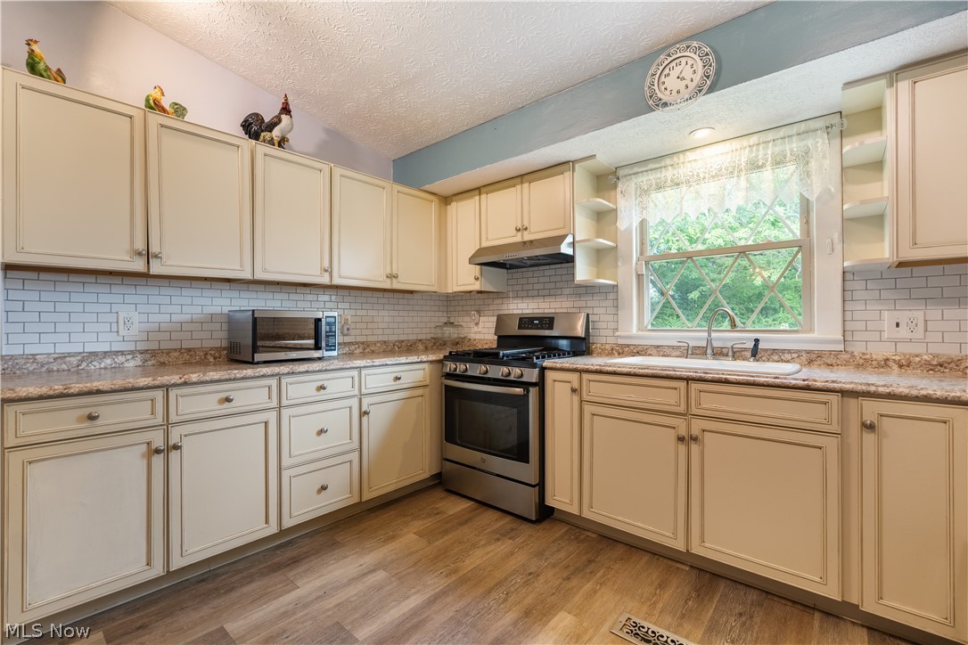 1977 Massillon Road Akron, OH 44312 - Photo 7 of 23 Kitchen