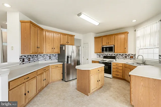 $510,000 | 9613 Laurel Oak Drive, Fredericksburg, VA 22407