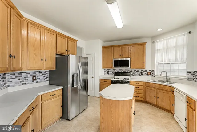 $510,000 | 9613 Laurel Oak Drive, Fredericksburg, VA 22407