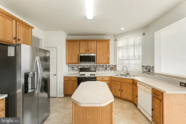 $510,000 | 9613 Laurel Oak Drive, Fredericksburg, VA 22407