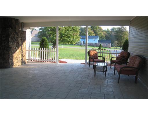 152 Winterset Road Economy, PA 15005 - Photo 2 of 18 Other. Awesome breezeway with stamped concrete floor and sidewalk.