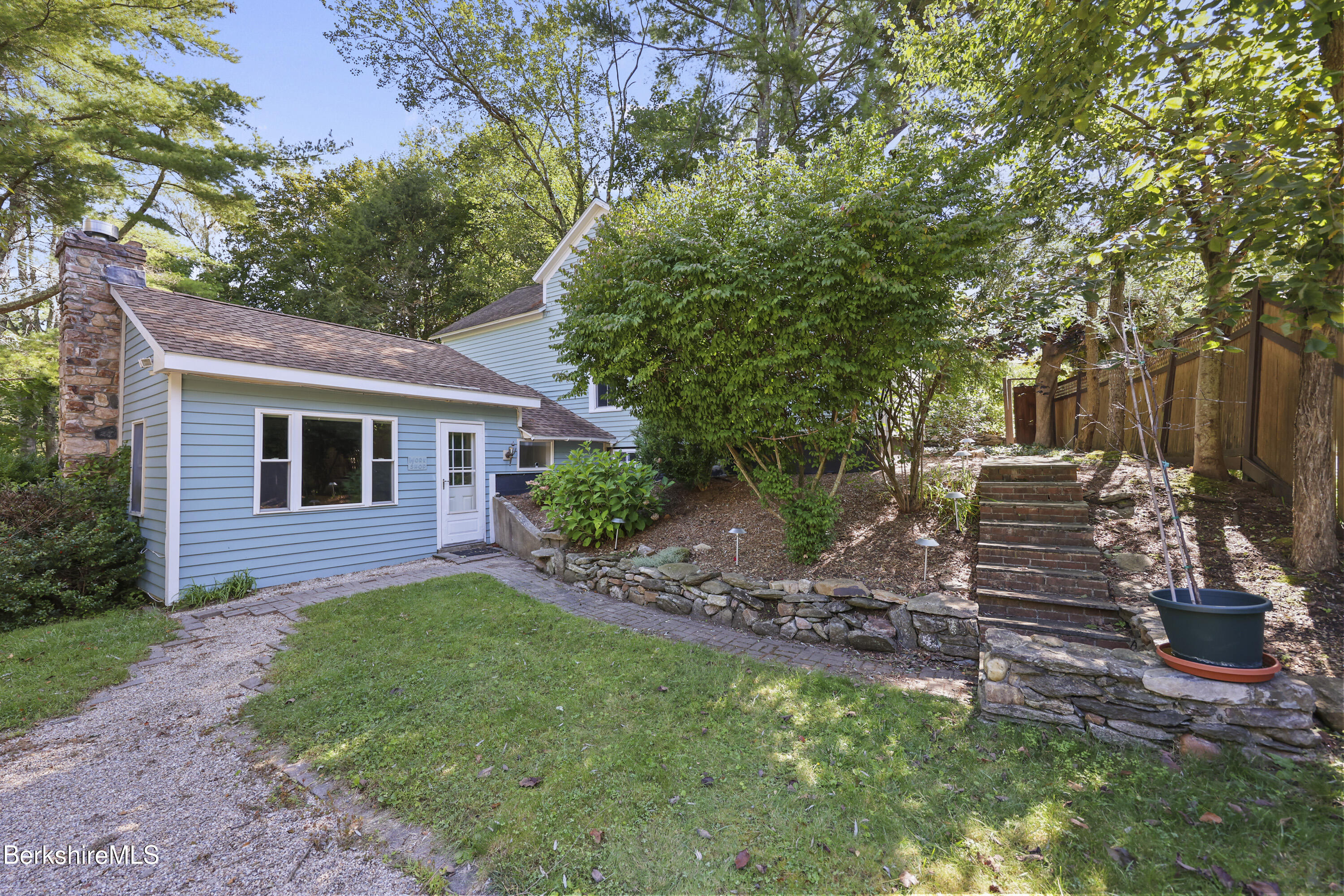 166 Berkshire School Road Sheffield, MA 01257 - Photo 2 of 39 15 Exterior Front