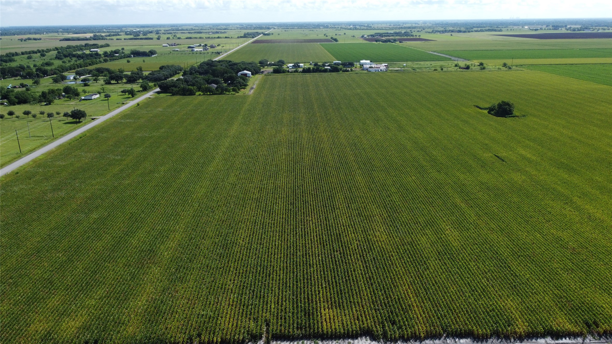 0 Williams School Road Needville, TX 77461 - Photo 7 of 8 a view of an ocean and a yard