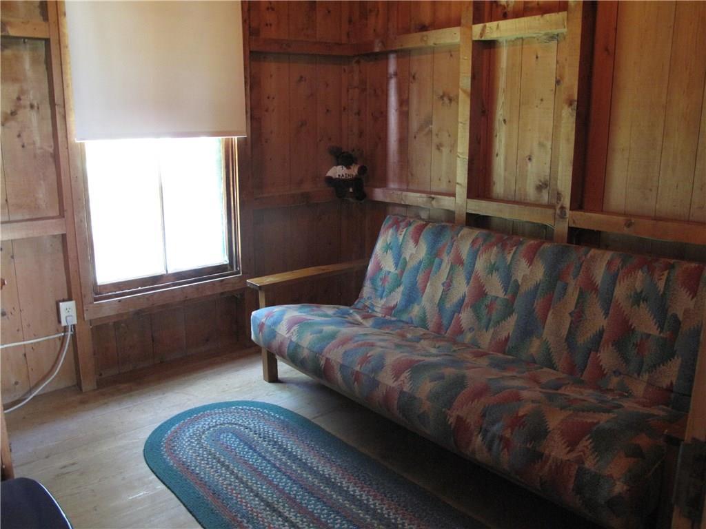 281 Bonney Point Road Rangeley, ME 04970 - Photo 26 of 34 Den. Great space for an office or a...