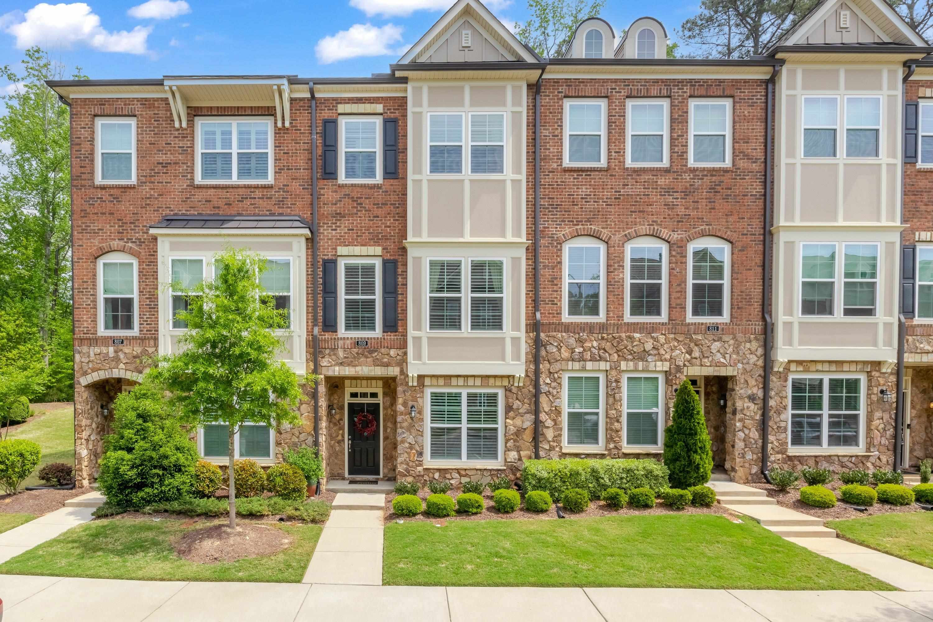 809 Bankston Woods Way Raleigh, NC 27609 - Photo 1 of 38 Photo 1