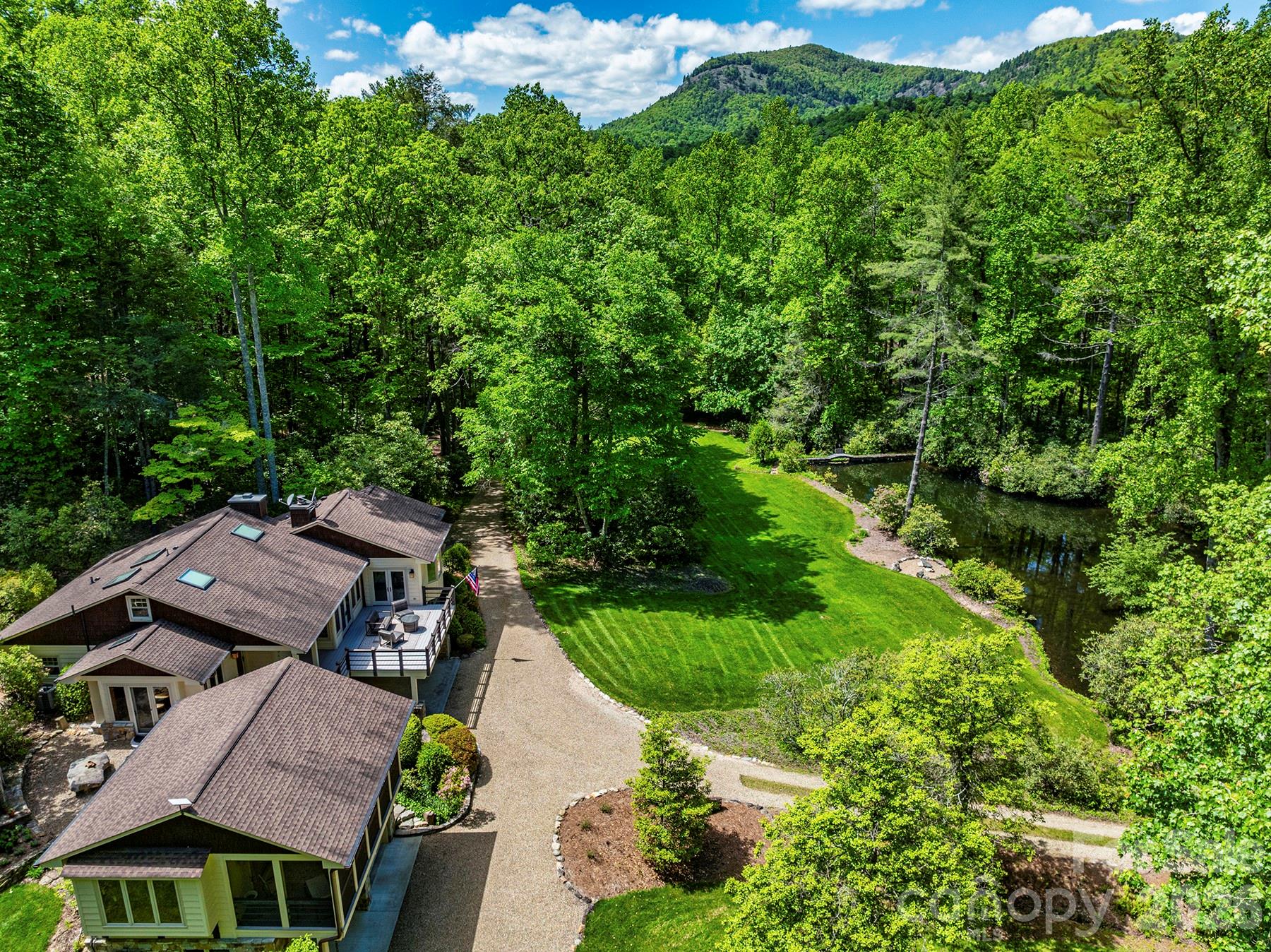 1213 Bull Pen Road Cashiers, NC 28717 - Photo 1 of 43