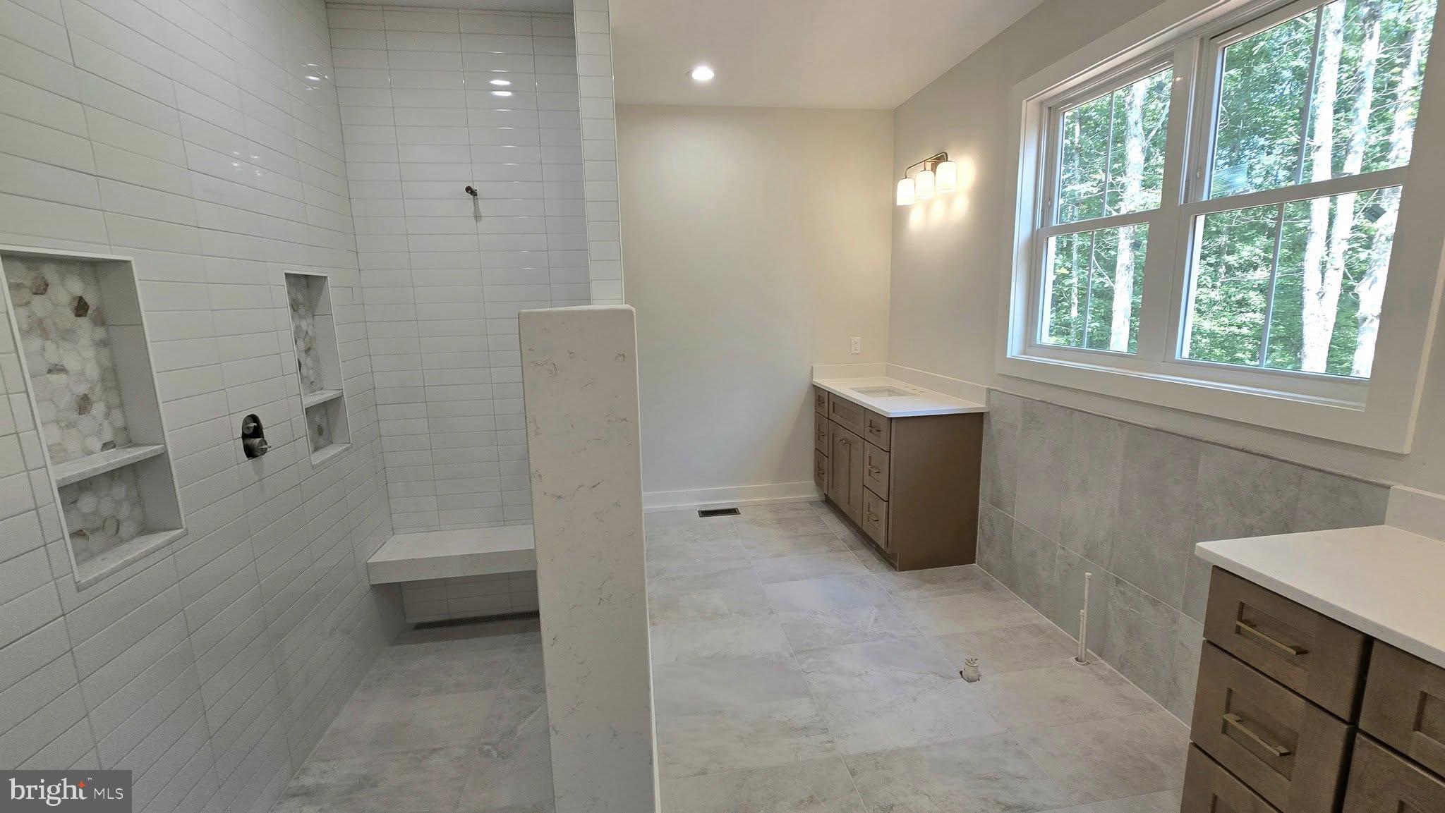 4120 Cabin Road Reva, VA 22735 - Photo 9 of 11 a bathroom with a sink a toilet and shower