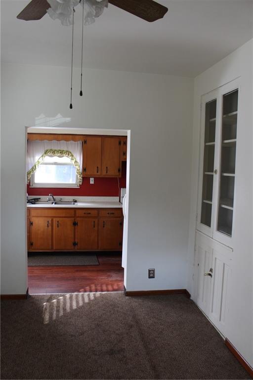 283 Freeport Road Creighton, PA 15030 - Photo 15 of 25 a view of an empty room with a window