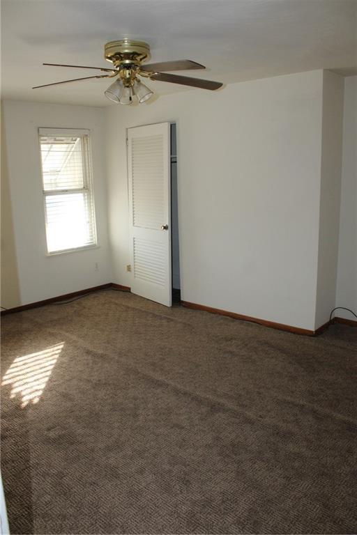 283 Freeport Road Creighton, PA 15030 - Photo 25 of 25 an empty room with windows and fan